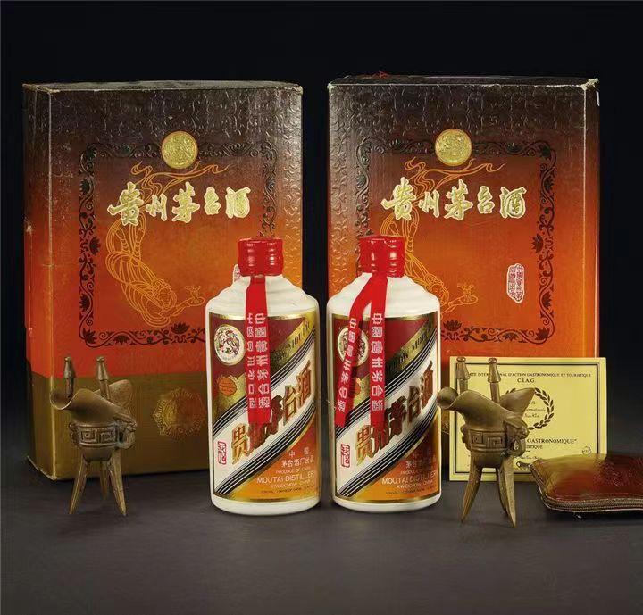 广平礼盒茅台酒回收